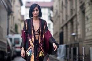 dj, italy, milano, street fashion, celebrity