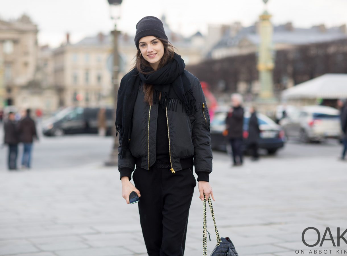 paris, street style, img models, models off duty