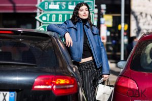 models off duty, milan, milan fashion week,